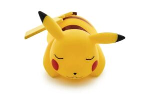 Teknofun Pokémon - LED-Lampe Pikachu 25 cm LED-Lampe
