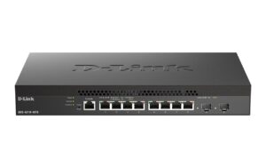 D-Link DXS-1210-10TS/E: 10- P. Smart Switch 8x 10GE RJ45, 2x SFP+ Port kaufen Schweiz | Mediatech.ch
