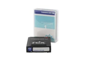 Tandberg RDX Medium: 1000GB geeignet für alle RDX Laufwerke