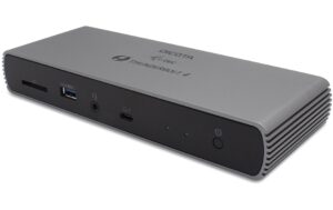 Dicota 10-in-1 Docking Station 8K TB4 HDMI PD 96W CH