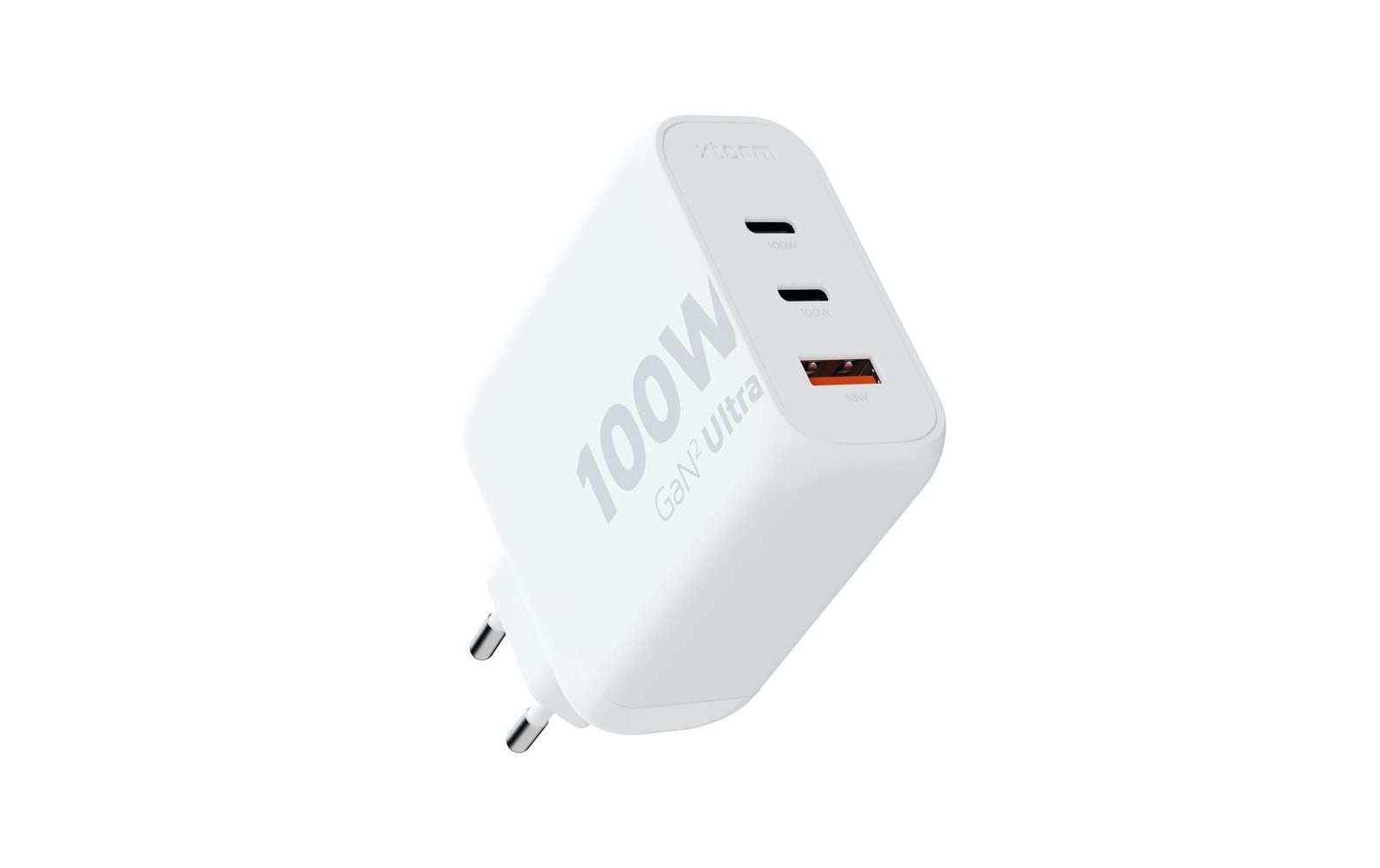 1596942 - Mediatech Xtorm USB Charger 2x USB-C, 1x USB-A kaufen Schweiz | Mediatech.ch