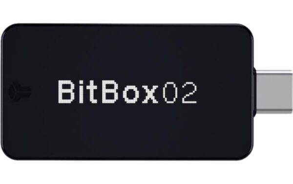 BitBox02 Multi Hardware Crypto Wallet kaufen Schweiz | Mediatech.ch
