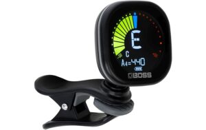 BOSS TU-05 Chromatisches Clip on Stimmgerät kaufen Schweiz | Mediatech.ch
