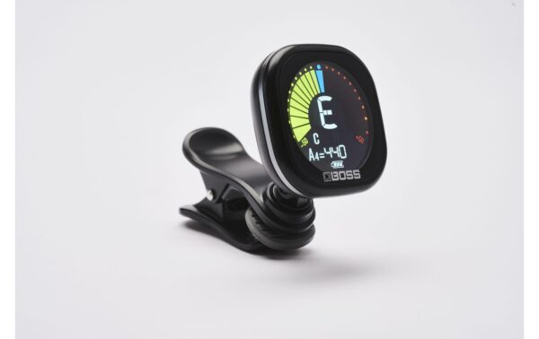 BOSS TU-05 Chromatisches Clip on Stimmgerät