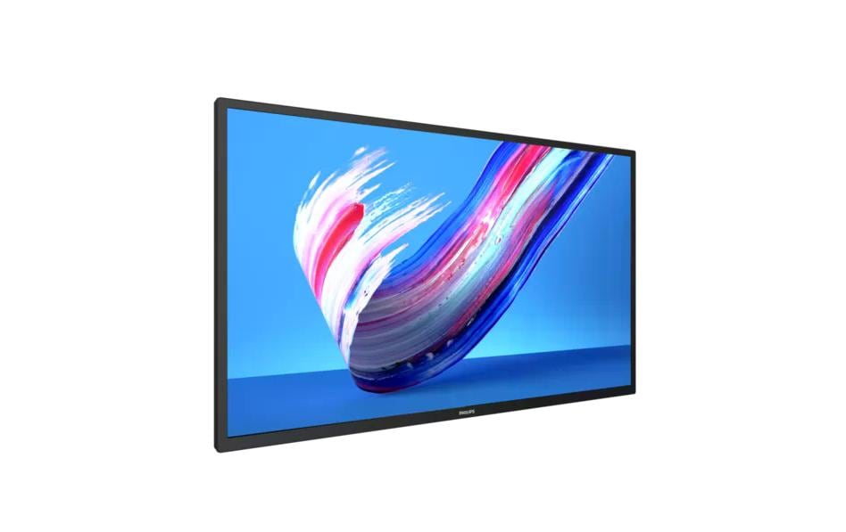 1597385_2 - Mediatech Philips Q-Line 75BDL3650Q/00 75, Signage, UHD, 18/7, 400cd, SoC