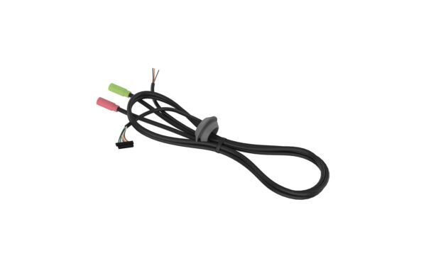 Hanwha Audio und IO Kabel SPP-C7400 70cm, schwarz, 3 Stück kaufen Schweiz | Mediatech.ch