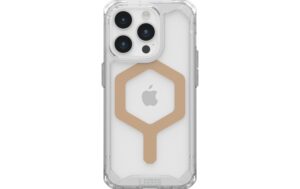UAG Plyo Magsafe Ice/Gold für iPhone 15 Pro kaufen Schweiz | Mediatech.ch