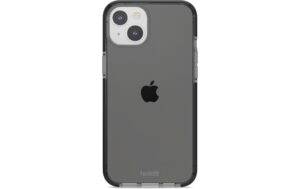 Holdit Seethru Case Black für iPhone 15 Plus