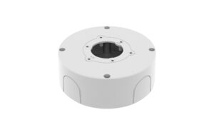 Hanwha Anschlussbox SBO-140BW weiss, 1 Stück, Alu kaufen Schweiz | Mediatech.ch