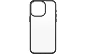 OTTERBOX Outdoor Cover React Clear/Black iPhone 15 Pro Max