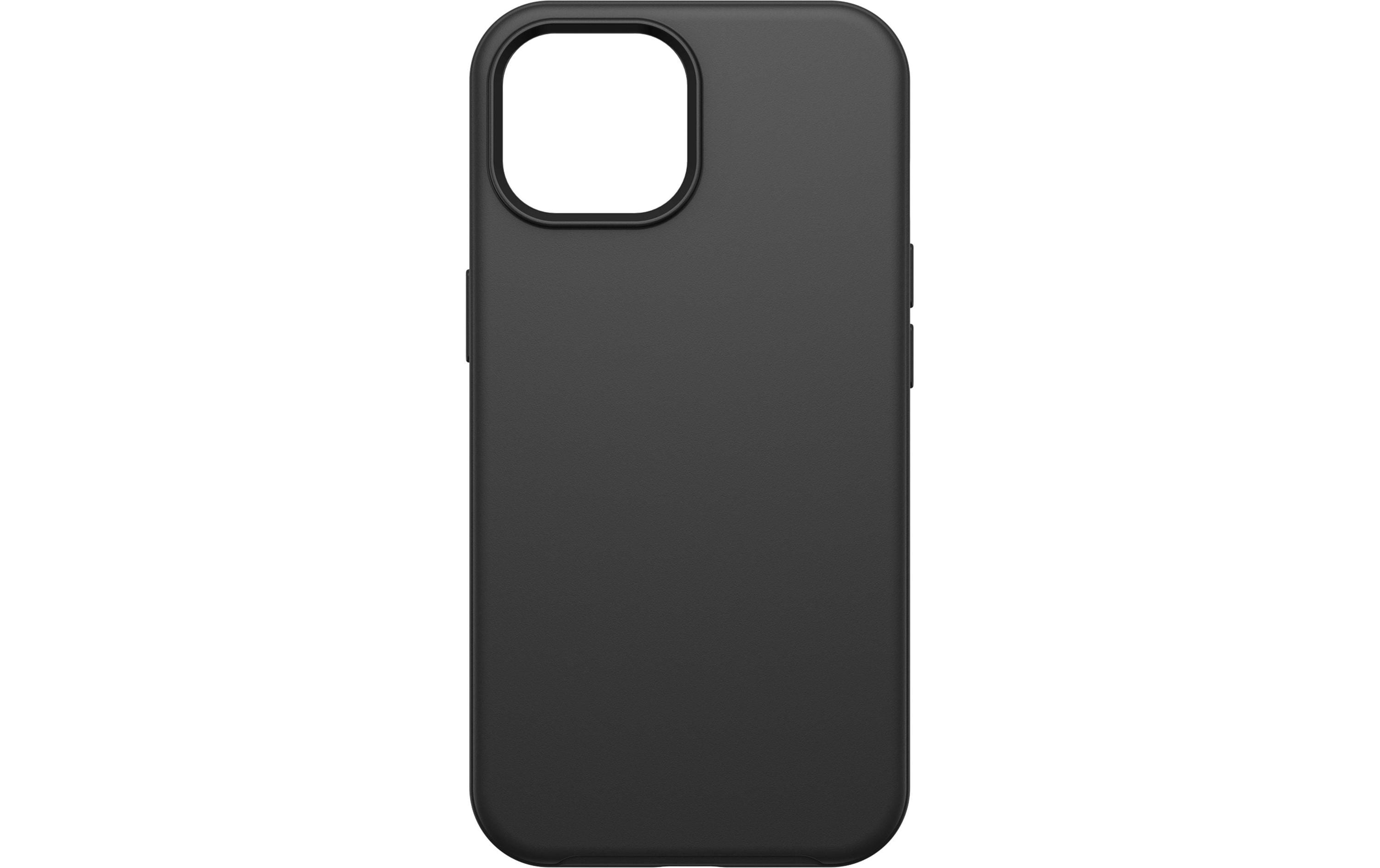 1599369 - Mediatech OtterBox Hard Cover Symmetry Black für iPhone 15, 16e