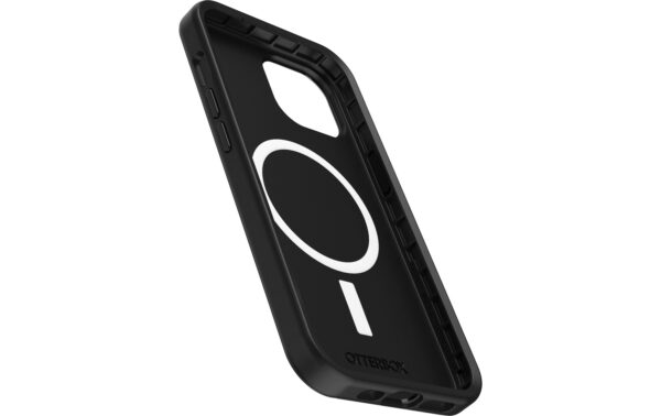 1599369_2 - Mediatech OtterBox Hard Cover Symmetry Black für iPhone 15, 16e