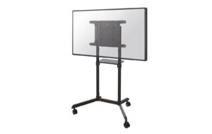 Neomounts NS-M1250BLACK Floor Stand - (height: 137 cm)