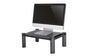 Neomounts NSMONITOR20 Monitor Erhöhung (height: 4.6-16.8 cm) kaufen Schweiz | Mediatech.ch