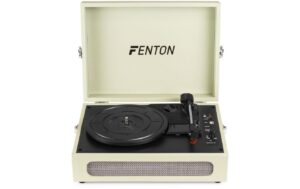 Fenton RP118X Plattenspieler mit Bluetooth, grün