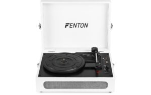 Fenton RP118F Plattenspieler mit Bluetooth, beige