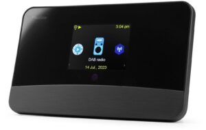 Audizio Livorno WiFi Internet Radio Adapter mit BT