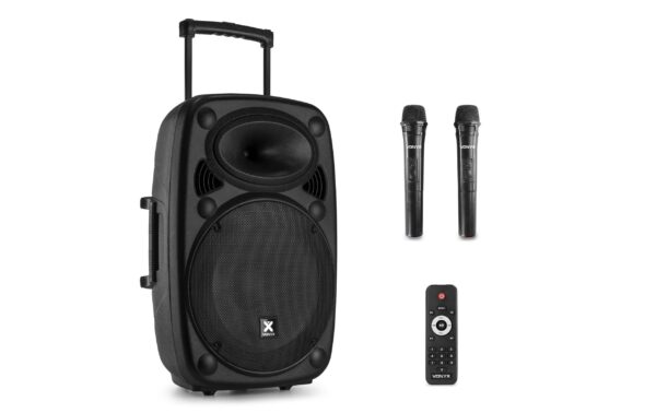 Vonyx Verve46 Portables Soundsystem 15 1000W, UHF kaufen Schweiz | Mediatech.ch
