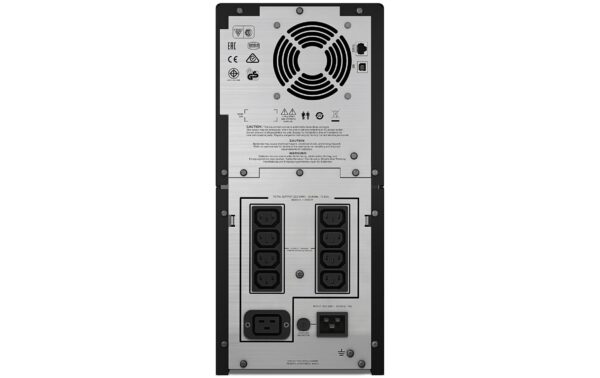 1599945_2 - Mediatech APC USV SMC3000I, 3000VA/2100W Tower, Line-Interactive