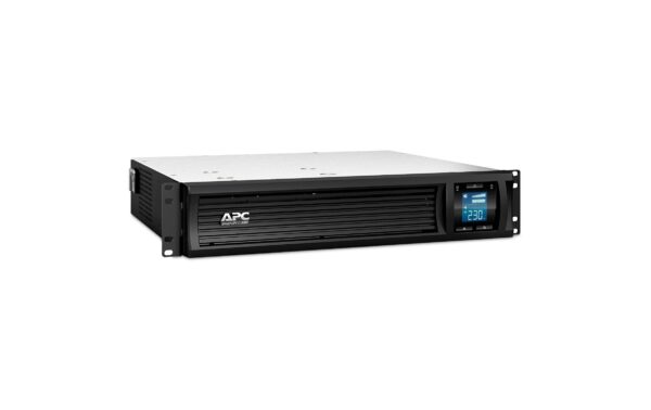 APC USV SMC3000RMI2U, 3000VA/2100W 2HE, Line-Interactive