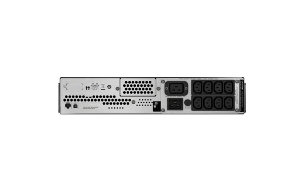 APC USV SMC3000RMI2U, 3000VA/2100W 2HE, Line-Interactive