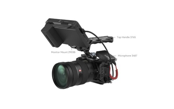 SmallRig Cage Kit for Sony Alpha 6700 