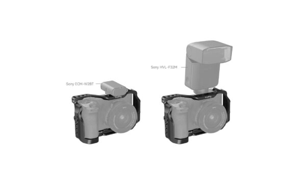 SmallRig Cage Kit for Sony Alpha 6700 