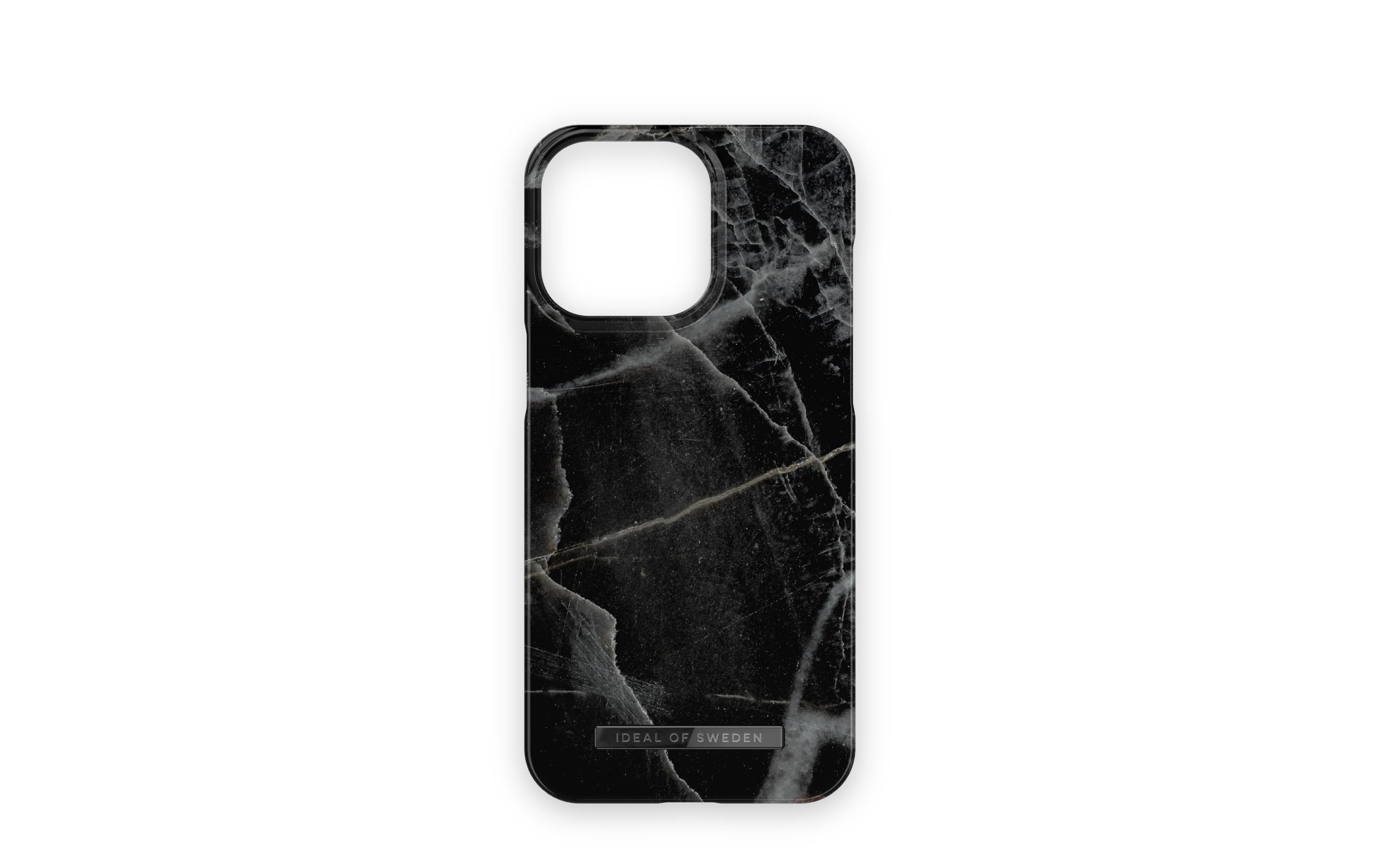 Ideal of Sweden Black Thunder Marble für iPhone 15 Pro Max kaufen Schweiz | Mediatech.ch