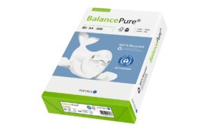 Balance Pure Kopierpapier Recyc - 1 Palette A4, 80 g/m², 100'000 Blatt