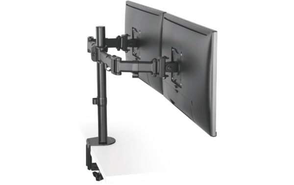 1601390_2 - Mediatech Ultradesk Tischhalterung bis 27/16kg Monitor: 2