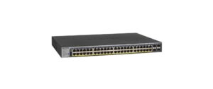 1601582 - Mediatech Netgear GS752TP v3 : 48 Port Smart Switch 52-Port Gigabit Smart Switch mit PoE+