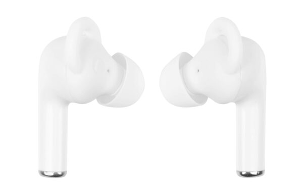 onit TWS Headset Pro ENC in-ear transp.weiss / BT5.3 /  Mikro / Buds