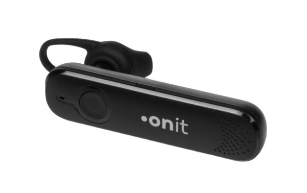 1601611 - Mediatech onit Mono Headset in-ear schwarz / BT5.0 / Mikro / L+R Ohr passend kaufen Schweiz | Mediatech.ch
