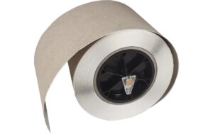 Primera Etikette zu LX610e 122mmx47m Poly Clear Gloss Eco, permanent