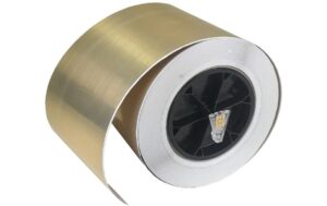 Primera Etikette zu LX610e 122mmx47m Poly Gold High Gloss, permanent kaufen Schweiz | Mediatech.ch