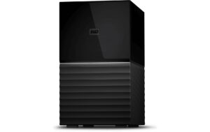 Western Digital WD My Book Duo 3.5 44TB USB 3.1, RAID 0, 1, JBOD, 256-bit encrypt. kaufen | Mediatech.ch