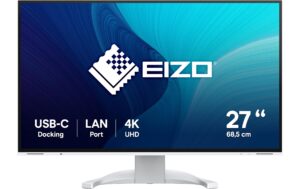 EIZOFlexScan EV2740X WT 27 3840 x 2160 4K, IPS, HDMI, DP, USB-C