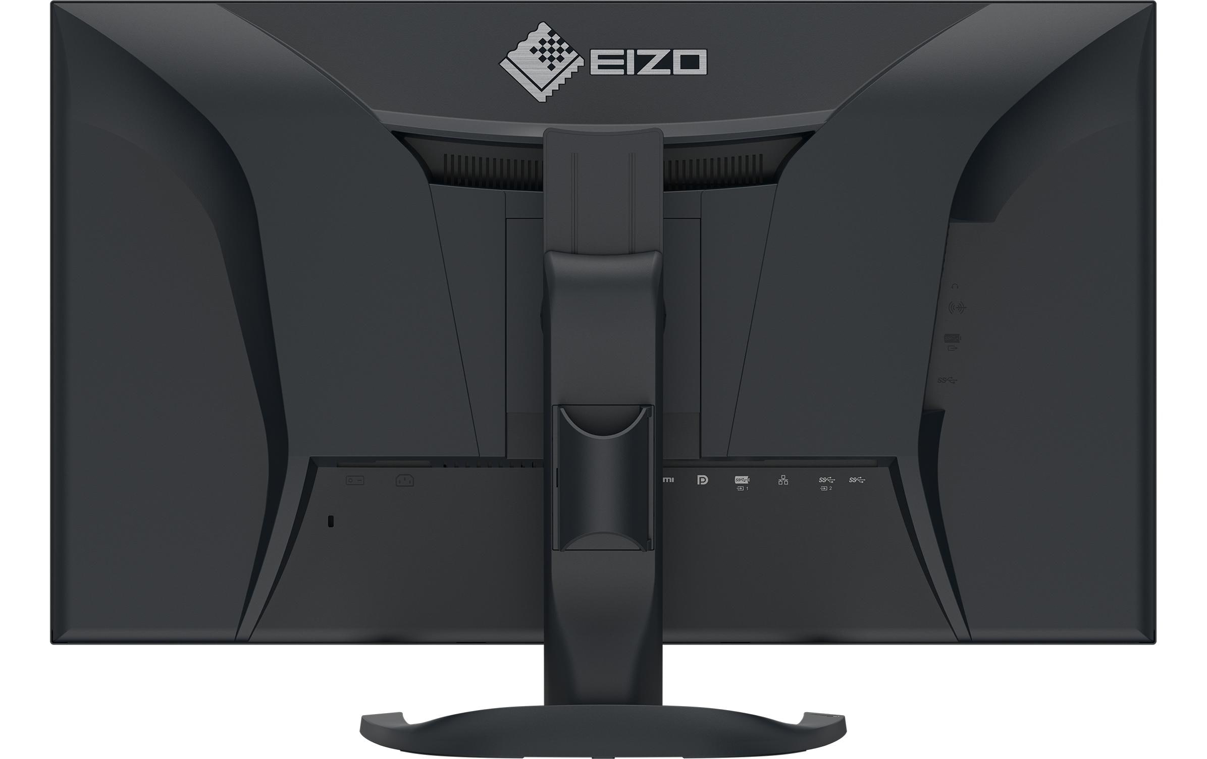 1601760_3 - Mediatech EIZO FlexScan EV3240X BK 32 3840 x 2160 4K, IPS, HDMI, DP, USB-C