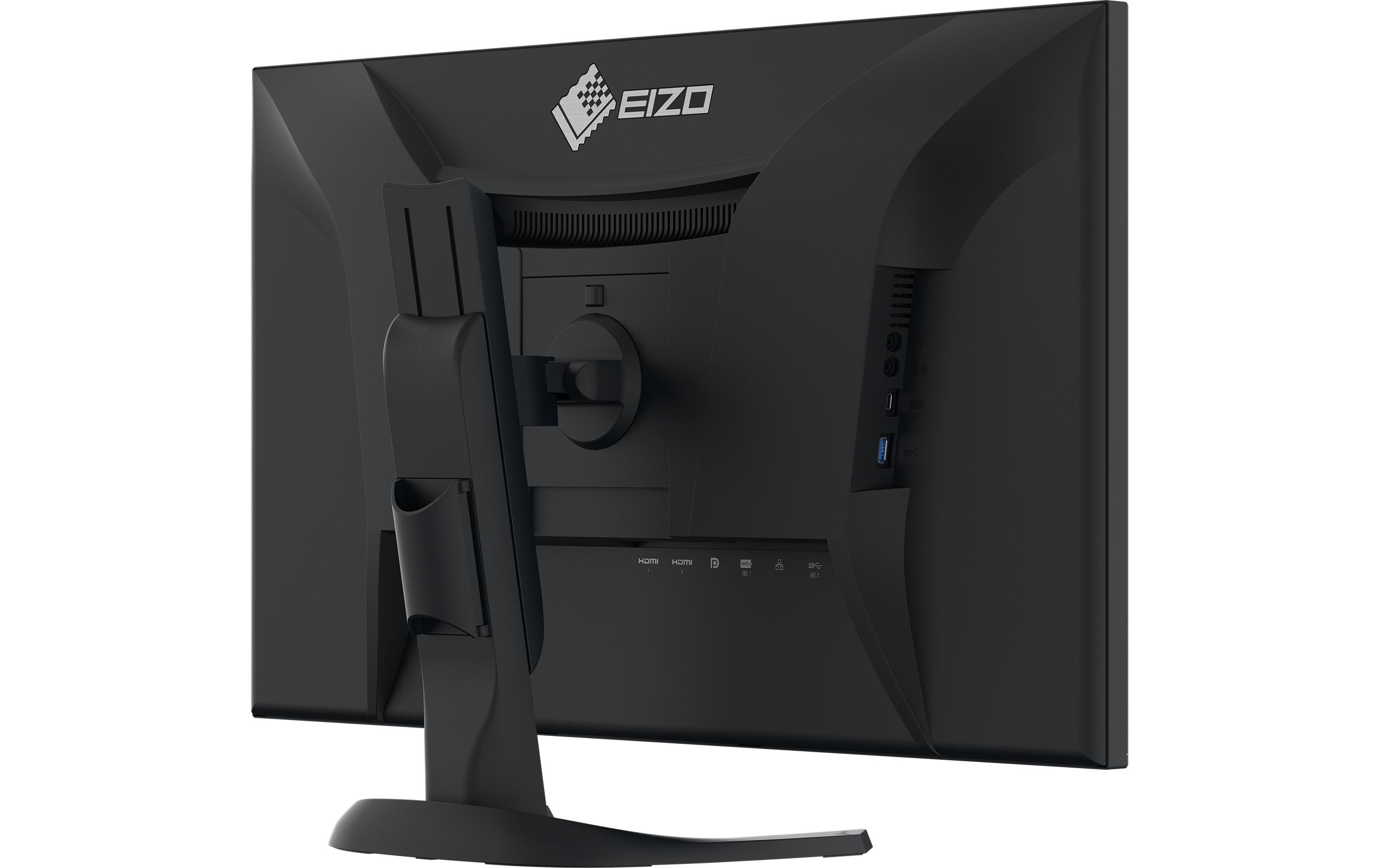 1601760_5 - Mediatech EIZO FlexScan EV3240X BK 32 3840 x 2160 4K, IPS, HDMI, DP, USB-C