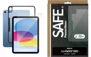SAFE. Displayschutz Ultra Wide Fit fürs Apple iPad 10.9 (2022)