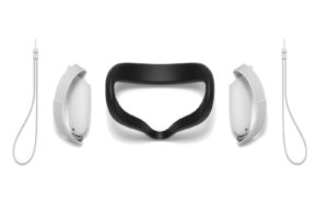 Meta Quest 2 Active Pack Headset-Einlage, Handgelenksschlaufen