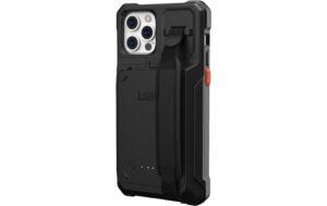 UAG Worklow Battery Case Black für iPhone 12/12 Pro