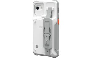 UAG Worklow Battery Case White für iPhone SE/2/3 & iPhone 8