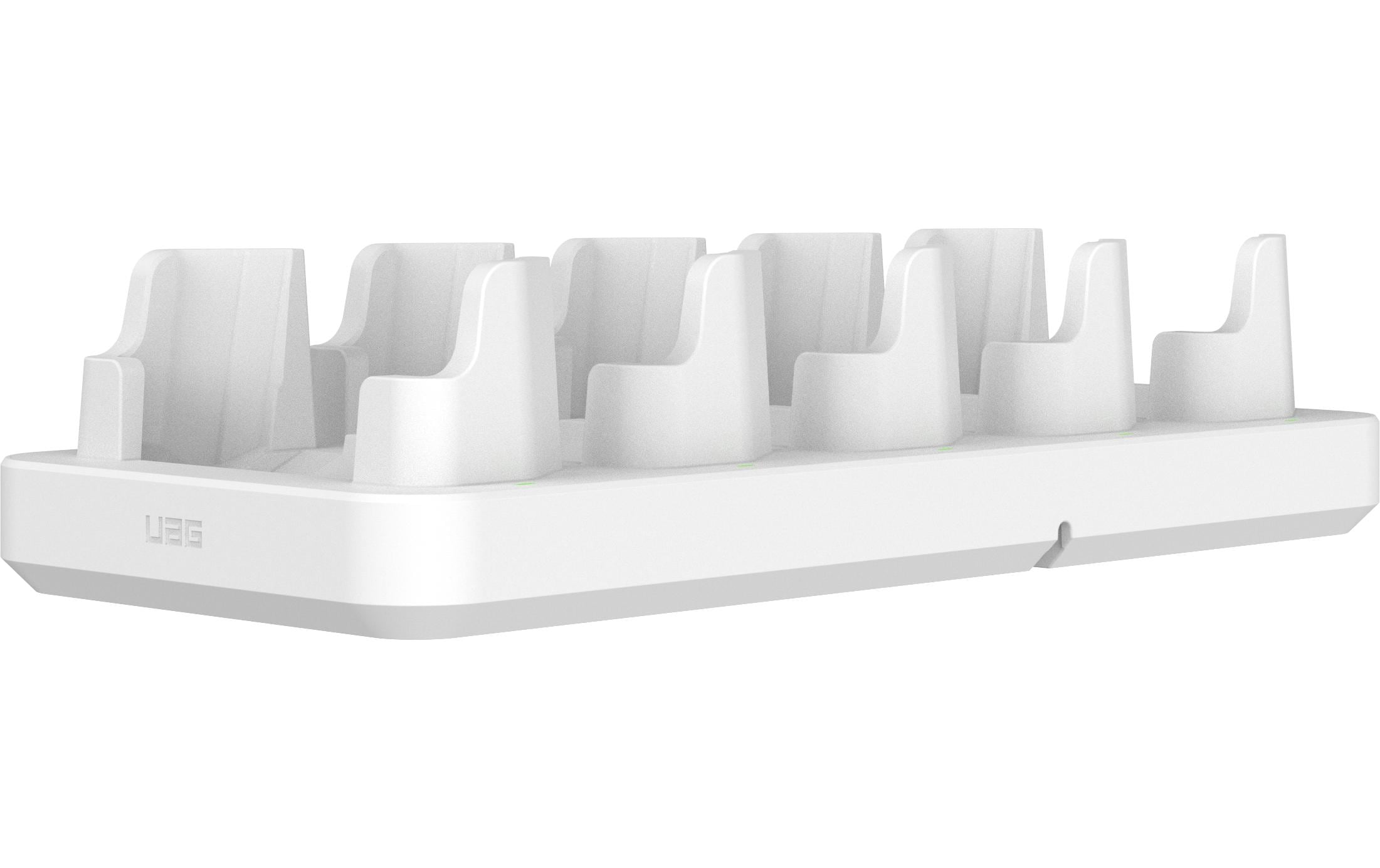 UAG Workflow 5 Slot Case Charger White !Nur zu Artikel 1601969/70/71/72! kaufen Schweiz | Mediatech.ch