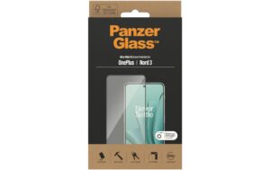 PANZERGLASS Clear Glass - UWF OnePlus Nord 3