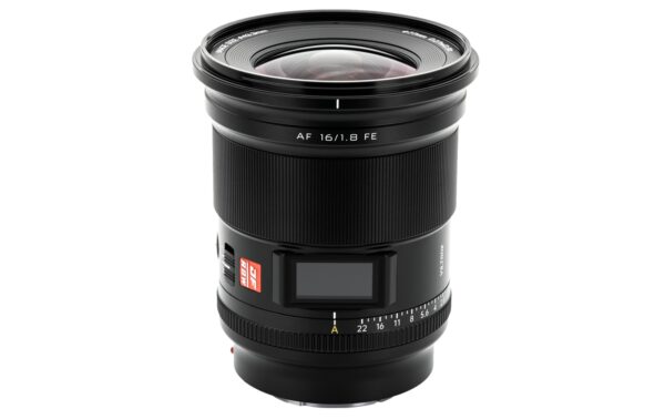 1602867 - Mediatech Viltrox AF 16/1.8 FE Sony FE kaufen Schweiz | Mediatech.ch