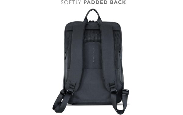 Vonmählen Horizon Rucksack Schwarz