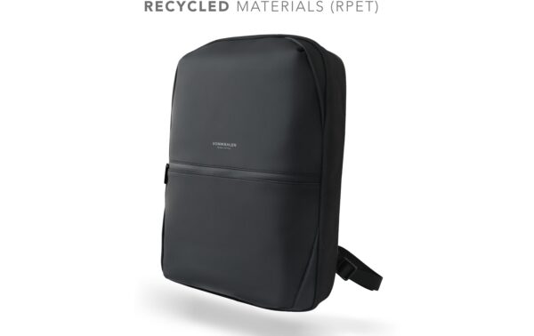 Vonmählen Horizon Rucksack Schwarz