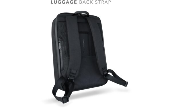 Vonmählen Horizon Rucksack Schwarz