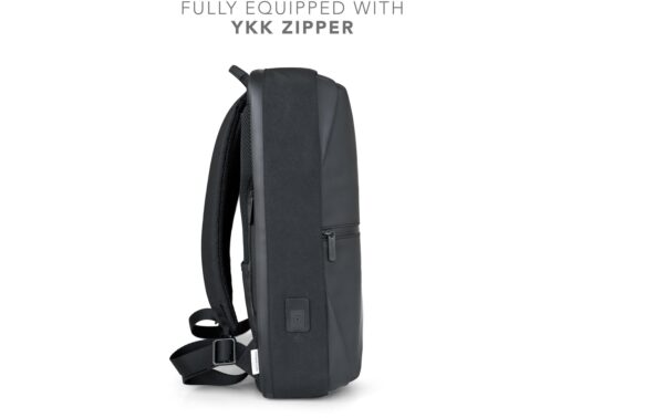 Vonmählen Horizon Rucksack Schwarz